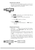 Preview for 17 page of GSS HDM 500 C Assembly Instructions Manual