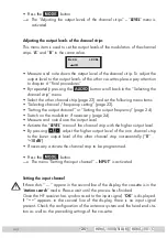 Preview for 25 page of GSS HDMT 1000 ASI LAN Assembly Instructions Manual