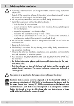 Preview for 3 page of GSS HDMT 1290 Assembly Instructions Manual