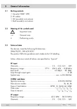 Preview for 4 page of GSS HDMT 1290 Assembly Instructions Manual