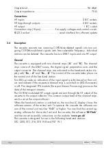 Preview for 5 page of GSS HDMT 1290 Assembly Instructions Manual