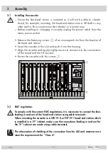 Preview for 7 page of GSS HDMT 1290 Assembly Instructions Manual