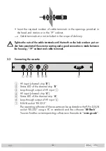 Preview for 8 page of GSS HDMT 1290 Assembly Instructions Manual