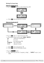 Preview for 14 page of GSS HDMT 1290 Assembly Instructions Manual