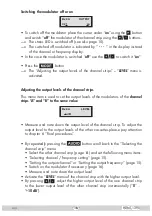 Preview for 16 page of GSS HDMT 1290 Assembly Instructions Manual