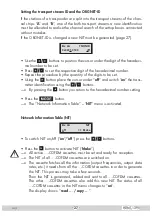 Preview for 27 page of GSS HDMT 1290 Assembly Instructions Manual