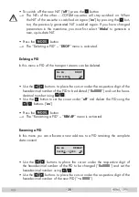 Preview for 28 page of GSS HDMT 1290 Assembly Instructions Manual