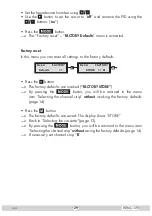 Preview for 29 page of GSS HDMT 1290 Assembly Instructions Manual