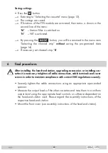 Preview for 30 page of GSS HDMT 1290 Assembly Instructions Manual