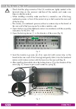 Preview for 9 page of GSS HDMU 790 C Assembly Instruction Manual