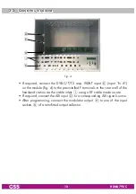 Preview for 10 page of GSS HDMU 790 C Assembly Instruction Manual