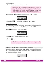 Preview for 20 page of GSS HDMU 790 C Assembly Instruction Manual