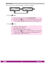 Preview for 37 page of GSS HDMU 790 C Assembly Instruction Manual