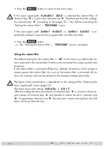 Preview for 29 page of GSS HDTV 1000 ASI LAN Assembly Instructions Manual