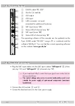 Preview for 13 page of GSS HDTV 1000 TD Assembly Instructions Manual