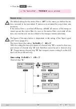 Preview for 30 page of GSS HDTV 1000 TD Assembly Instructions Manual