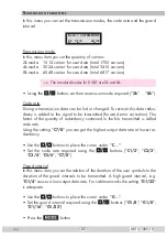 Preview for 37 page of GSS HDTV 1000 TD Assembly Instructions Manual