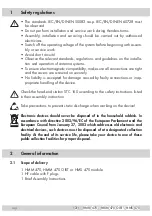 Preview for 3 page of GSS HMM 470 Assembly Instructions Manual