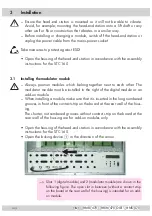 Preview for 6 page of GSS HMM 470 Assembly Instructions Manual