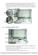 Preview for 7 page of GSS HMM 470 Assembly Instructions Manual