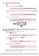 Preview for 11 page of GSS HMM 470 Assembly Instructions Manual