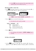 Preview for 12 page of GSS HMM 470 Assembly Instructions Manual