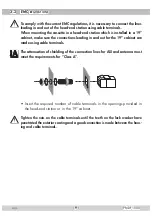 Preview for 9 page of GSS HMPT 1000 FM Assembly Instructions Manual