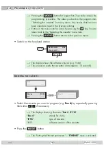 Preview for 14 page of GSS HMPT 1000 FM Assembly Instructions Manual