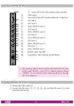 Preview for 11 page of GSS PADA 5100 Assembly Instruction Manual