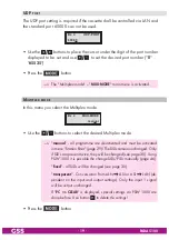 Preview for 19 page of GSS PADA 5100 Assembly Instruction Manual