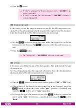 Preview for 22 page of GSS PADA 5100 Assembly Instruction Manual