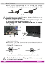 Preview for 21 page of GSS PSU 8-16 Assembly Instruction Manual