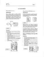 Preview for 8 page of GSSI Guardian III G300-B Owner'S Manual