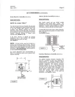 Preview for 9 page of GSSI Guardian III G300-B Owner'S Manual