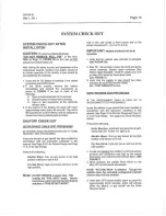 Preview for 17 page of GSSI Guardian III G300-B Owner'S Manual