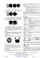 Preview for 2 page of GST DC-9102E User Manual