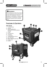 Preview for 11 page of GT POWER GT8000ESi Operating Instructions Manual