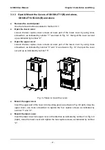 Preview for 35 page of GTAKE GK600 Series Manual