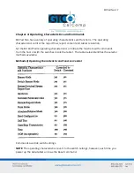 Preview for 17 page of GTCO CalComp BIT PAD TWO DATA User Manual