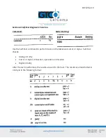 Preview for 30 page of GTCO CalComp BIT PAD TWO DATA User Manual