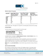 Preview for 20 page of GTCO CalComp MM II 1201 User Manual