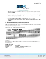 Preview for 14 page of GTCO CalComp SummaSketch FX User Manual