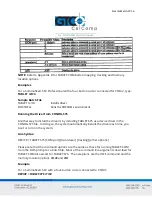 Preview for 16 page of GTCO CalComp SummaSketch FX User Manual