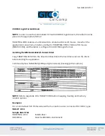 Preview for 17 page of GTCO CalComp SummaSketch FX User Manual