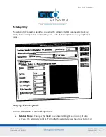 Preview for 23 page of GTCO CalComp SummaSketch FX User Manual