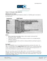 Preview for 32 page of GTCO CalComp SummaSketch FX User Manual