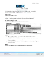 Preview for 33 page of GTCO CalComp SummaSketch FX User Manual