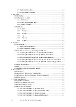 Preview for 4 page of Gtec NS3000 Series User Manual