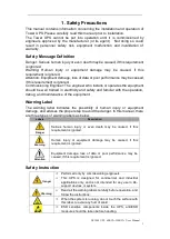 Preview for 7 page of Gtec NS3000 Series User Manual