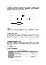 Preview for 14 page of Gtec NS3000 Series User Manual